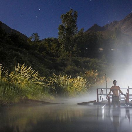 Hotel Termas Del Flaco San Fernando Eksteriør bilde
