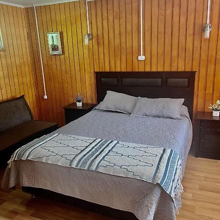 Hotel Termas Del Flaco San Fernando Eksteriør bilde