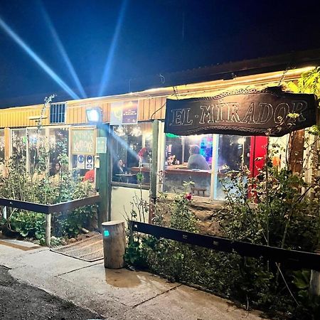 Hotel Termas Del Flaco San Fernando Eksteriør bilde