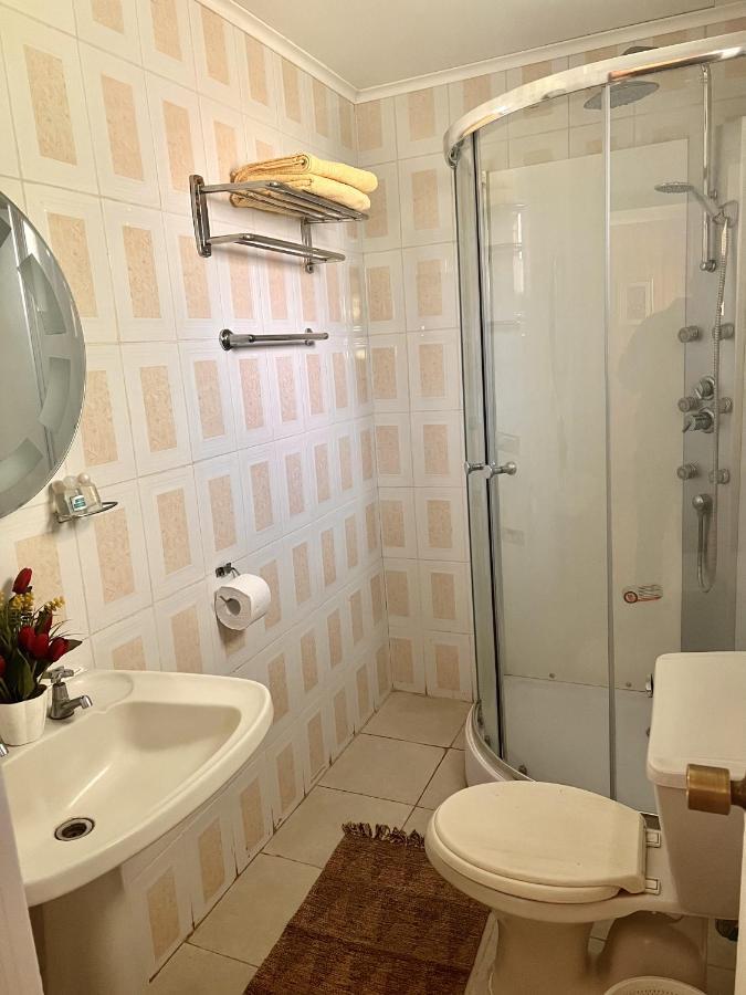 Hotel Termas Del Flaco San Fernando Eksteriør bilde
