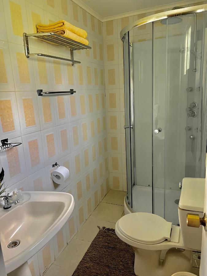 Hotel Termas Del Flaco San Fernando Eksteriør bilde