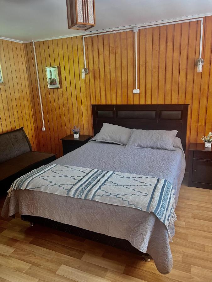 Hotel Termas Del Flaco San Fernando Eksteriør bilde
