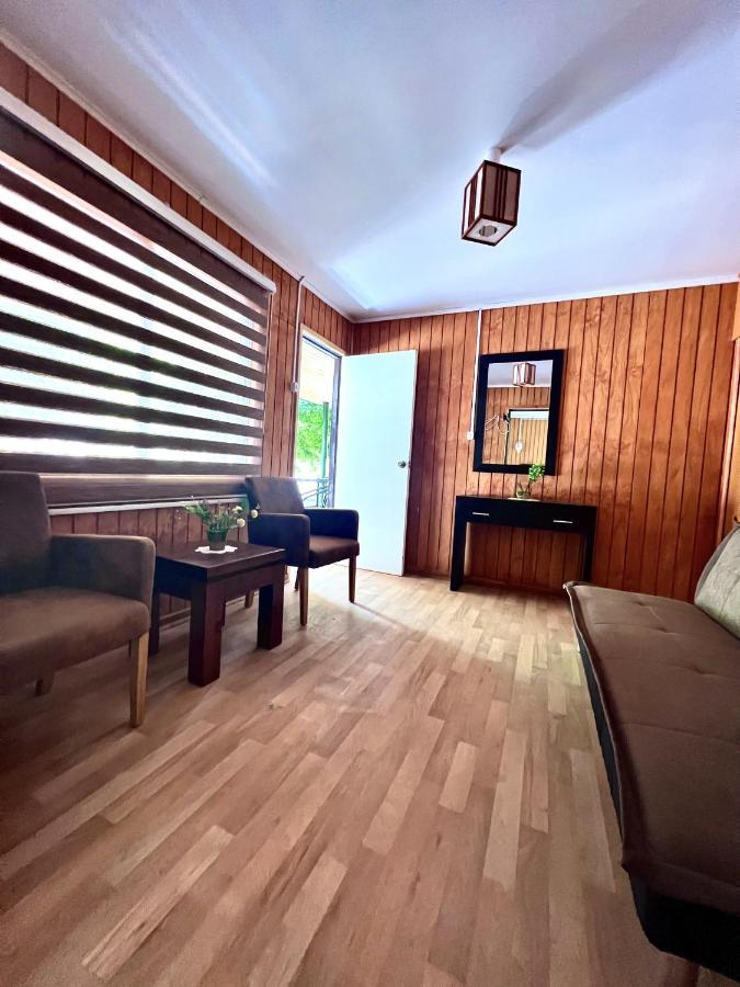 Hotel Termas Del Flaco San Fernando Eksteriør bilde