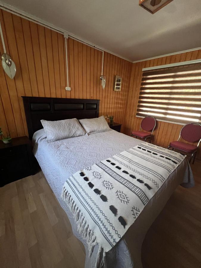Hotel Termas Del Flaco San Fernando Eksteriør bilde
