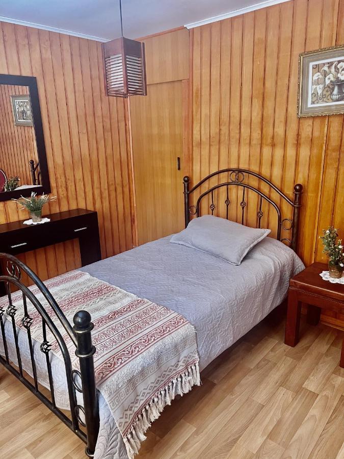 Hotel Termas Del Flaco San Fernando Eksteriør bilde