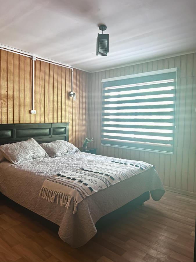 Hotel Termas Del Flaco San Fernando Eksteriør bilde