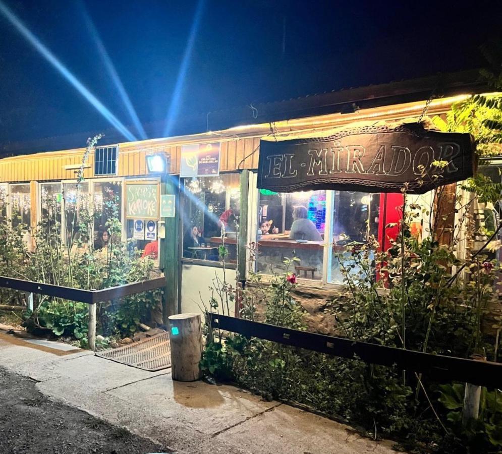 Hotel Termas Del Flaco San Fernando Eksteriør bilde